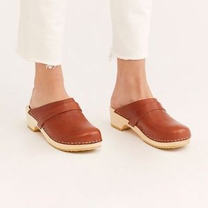 Swedish Hasbeens Swedish Husband Clogs